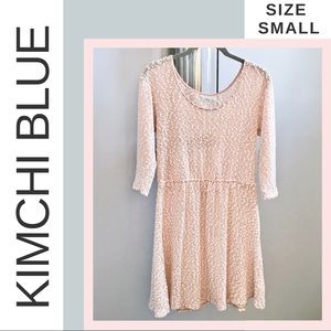 🌟EUC🌟 Kimchi Blue Dress (size small)